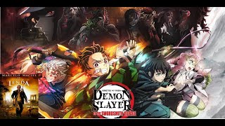 DEMON SLAYER: KIMETSU NO YAIBA THE HINOKAMI CHRONICLES PC ULTIMATE ARTS INCLUINDO TODAS AS DLC'S