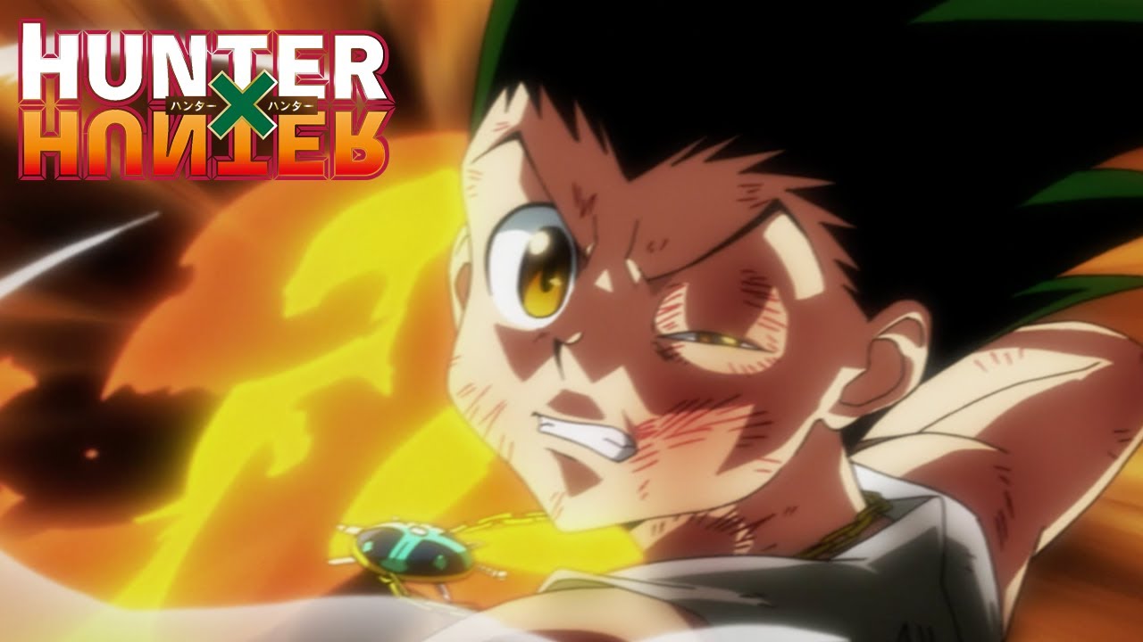 Best Hisoka X Illumi Moments In This 'Hunter x Hunter' Anime Clip