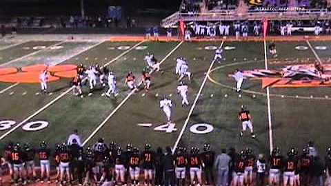 Michael Cowden (Football Recruiting Video)