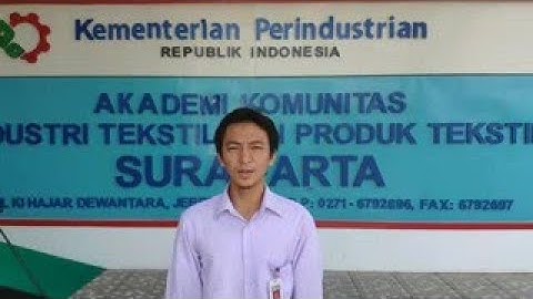 Testimoni Prodi Teknik Industri Universitas Yudharta Pasuruan