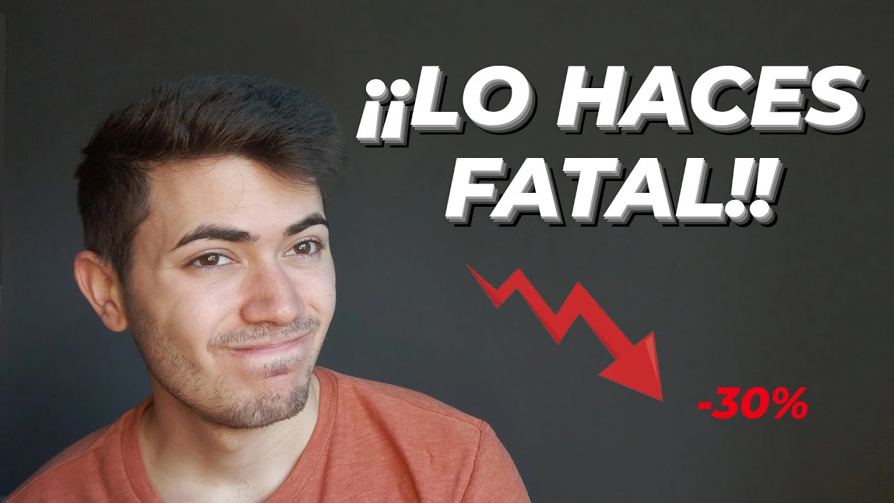 😨La mayoría de TRADERS pierden DINERO por no saber esto…😨 - YouTube