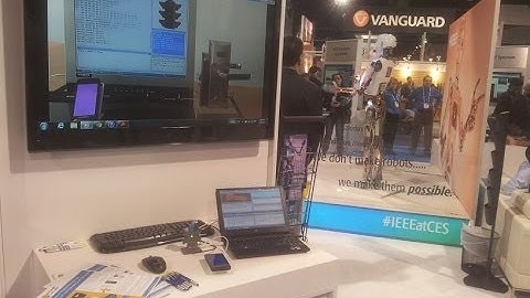 LLCPS and Cloud of Secure Elements Demo CES 2014 & CCNC 2014