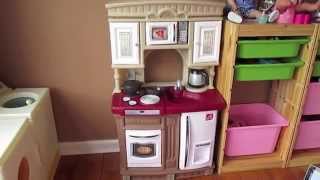 Step2 LifeStyle Fresh Accents Kitchen 706100 for sale online 
