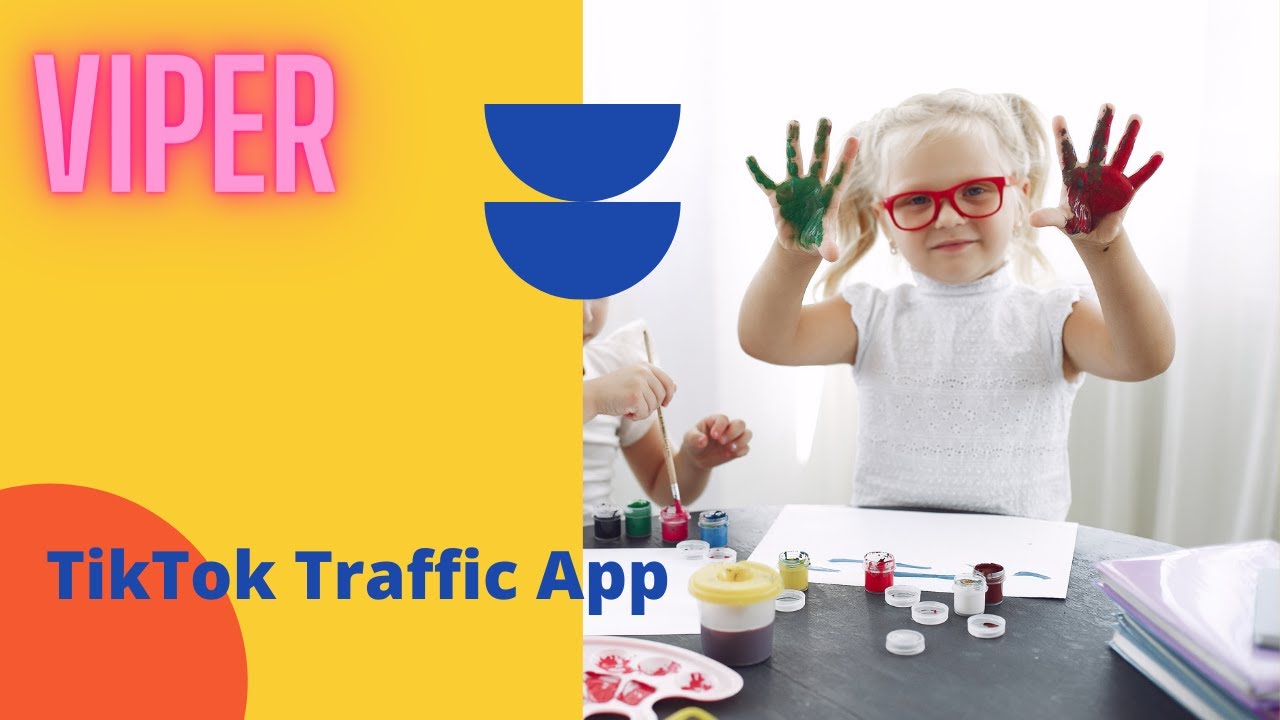 Viper  TikTok Traffic App