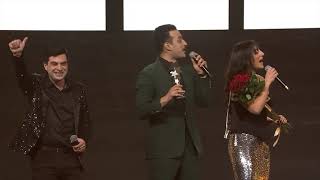 Nikos Band - Georgian Disco - Qamin Zana