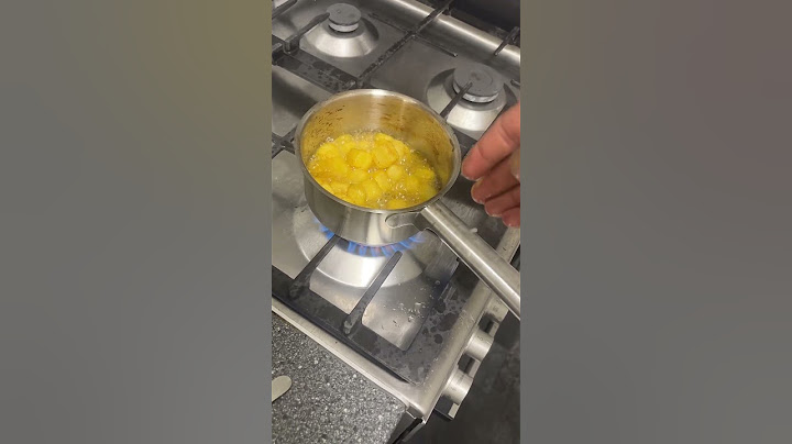 Dangerous Cooking Mistake 😰