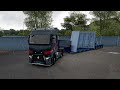 Renault T HighTech Delivery - Euro truck Simulator 2