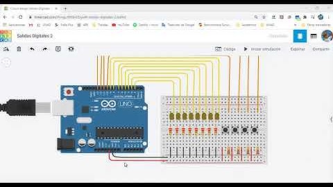Taller Arduino Parte 2 (Entradas y Salidas Digitales Parte 2)