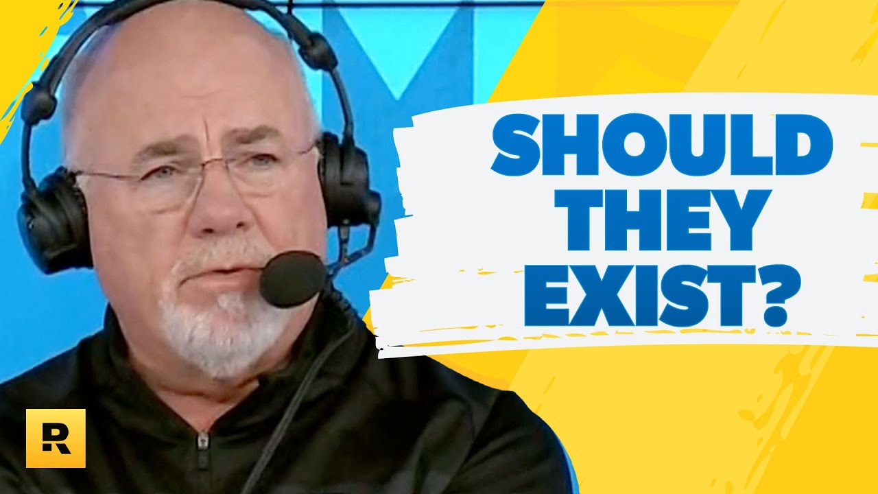 Should Billionaires Be Allowed To Exist? – Dave Ramsey Rant