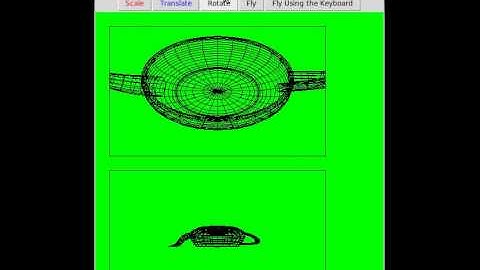 Bezier patch and teapot modeling
