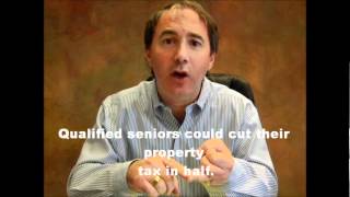 Senior Property Tax Exemption