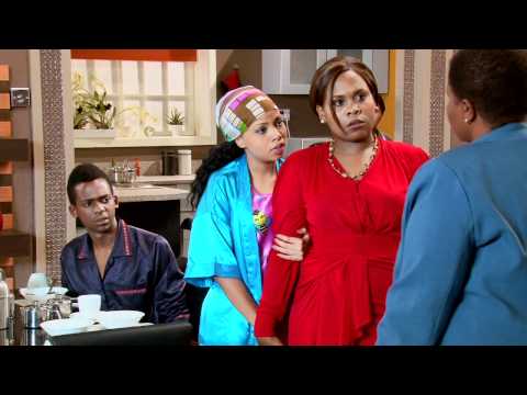 Mali Drama Kenya - Lulu runs away to Usha's