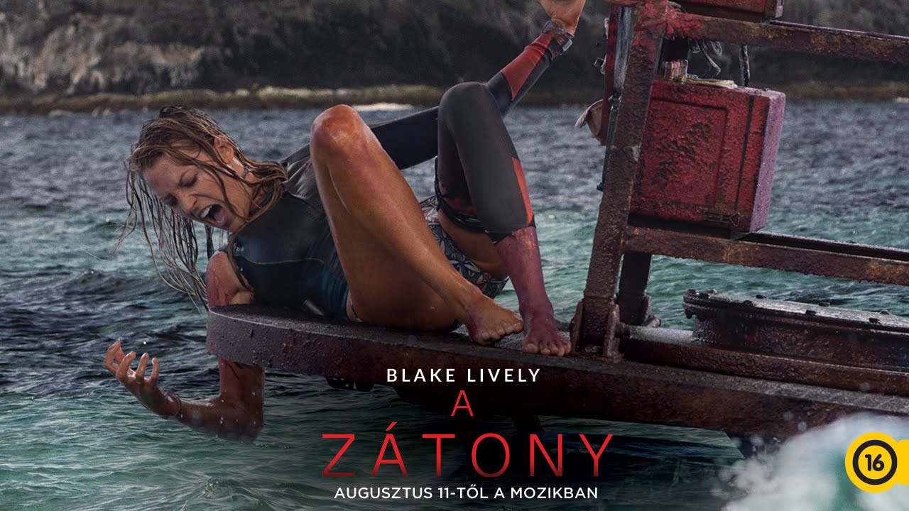 A Zatony The Shallows Filmklip 2 16 Youtube