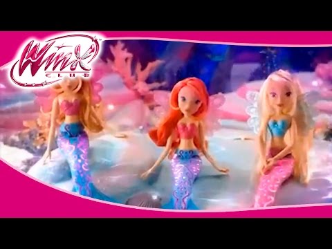 Winx Club - Fairy Mermaid