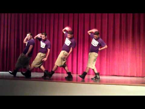 UTPA Stroll Competition - Sigma Lambda Beta