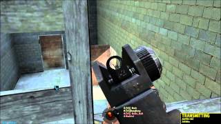 Knock Knock. NO ENTRY. ValTac PvP CQB Snippet
