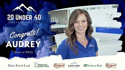 2022 20 UNDER 40 WINNER - AUDREY KNIGHT | GENERAL ...