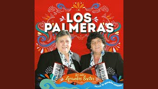 Video thumbnail of "Los Palmeras - Así Es Que Vivo Yo"