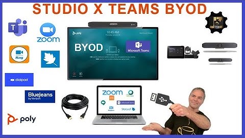 ☕Tech🛠🙌Hands-on Studio X Teams + BYOD