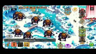 Gold Tower Defence | stage 141