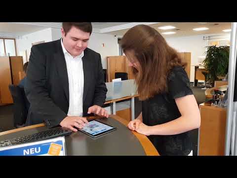 Ausbildung bei der Volksbank Dammer Berge