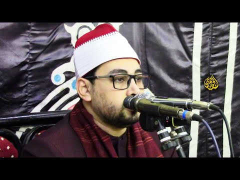 الشيخ علي السيد بدر أخر الحجر والنحل عزاء حرم الحاج كمال رضوان بلكيم السنطة 5 1 2022