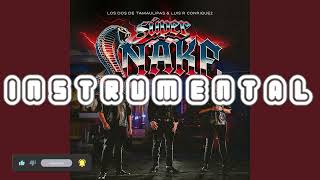 LOS DOS DE TAMAULIPAS · Luis R Conriquez - Súper Snake (Instrumental)