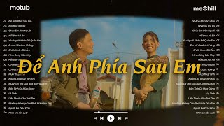 ĐỂ ANH PHÍA SAU EM - Khánh Phương /Đường đời có những lúc sóng gió và buồn đau...