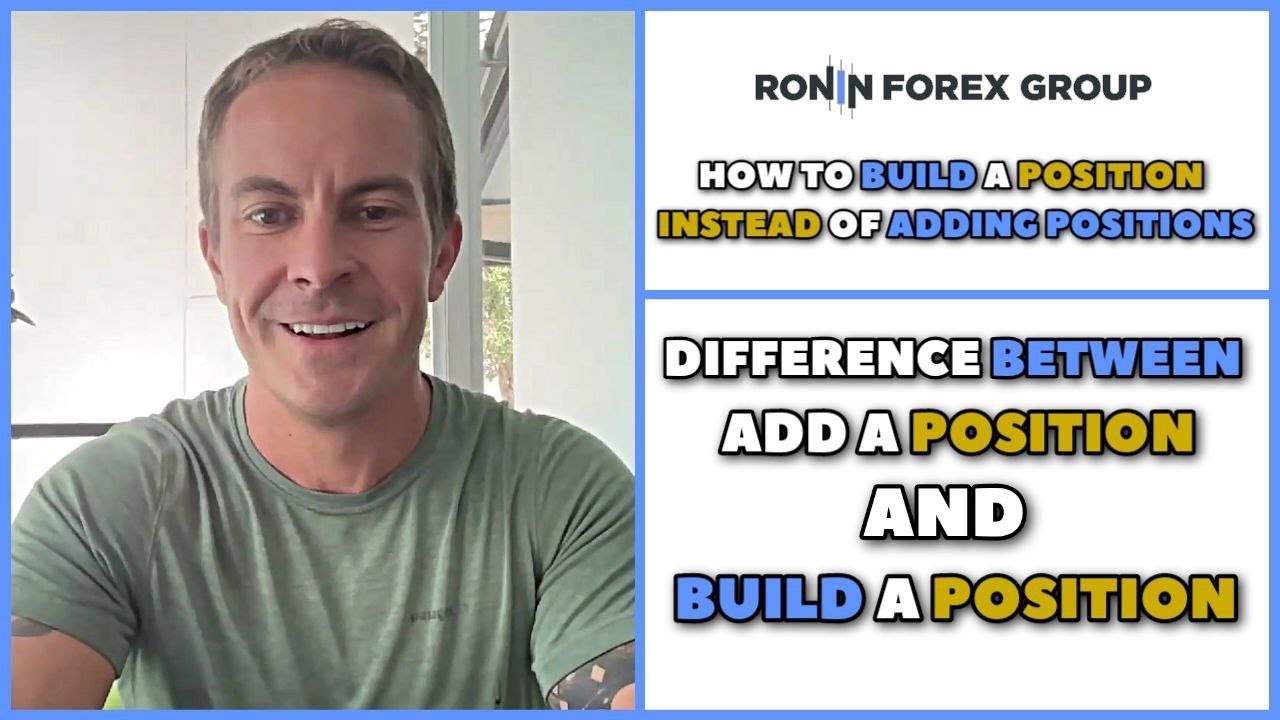 HOW to STACK TRADES in FOREX!!! YouTube