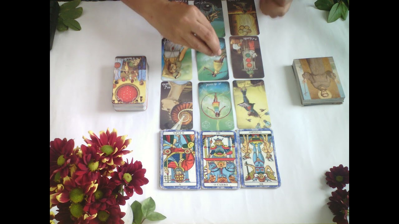 ARCANJO MIGUEL TEM ALGO A TE REVELAR