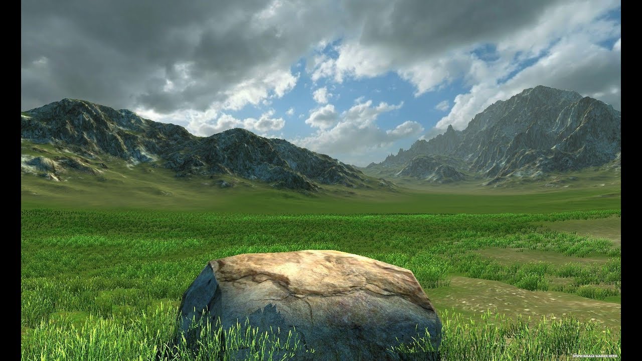 ЛУЧШАЯ ЭКШН ИГРА 2020. Симулятор камня. В воскресенье - Geometry Dash ...