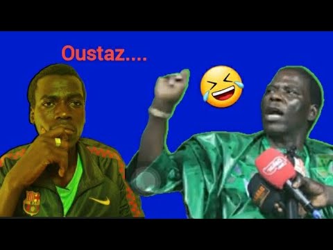 QUESTIONS RÉPONSES Dame _Yb Vs Oustaz Iran Ndao à mourir de rire  _ Ay cas bi 🤣🤣🤣🤣