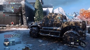 Bo3 Semtex Quad Feed