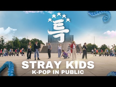 [ KPOP IN PUBLIC | PRAGUE ] Stray Kids (스트레이키즈) - 특(S-Class) | Dance Cover by MOANTE