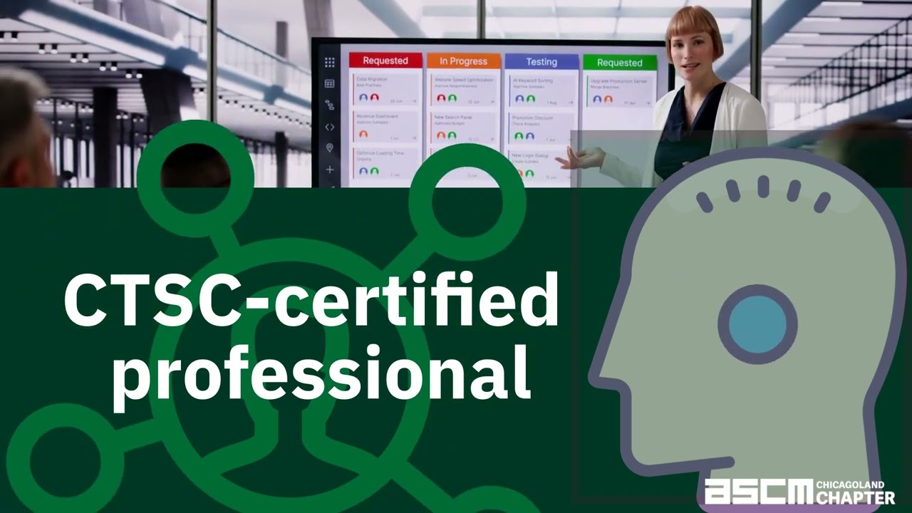 CTSC Certification Overview