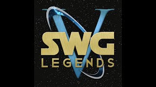 SWG:Legends - The Fifth Anniversary!