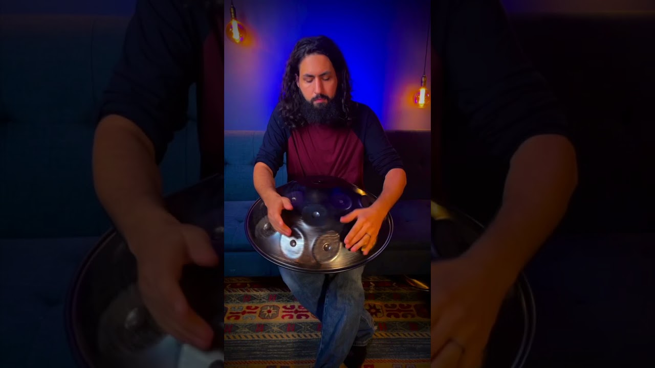 Hokkaido F# 13 Handpan - a farewell 💓