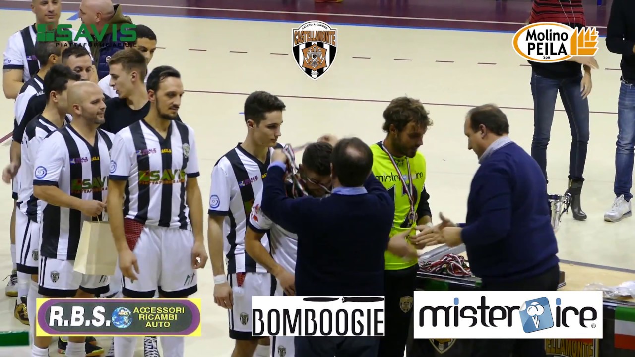 La Coppa é Nostra!🏆 ⚪⚫