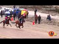 CARRERA DE CABALLO 2019 HUANCAVELICA