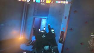 Insane Ranked Clutch By A Thicc Asian Rainbow 6 Siege