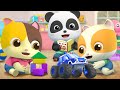 Kids Play at Home | Kid at Home | Toys and Games | for kids | Nursery Rhymes & Kids Songs | BabyBus