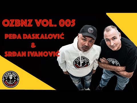Ozbiljno Neozbiljni Vol. 005 -  Kuterac - Predrag Daskalović i Srđan Ivanović