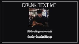 drunk text me - Lexi Jayde แปลไทย | myplaylist.