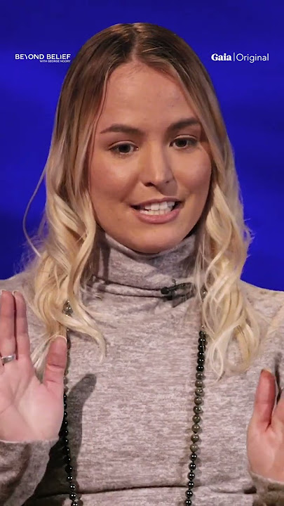 Woman Remote Views SECRET Base on Antarctica