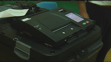 Incorrect ballots, voting machine problem among Election Day mishaps