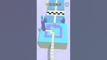 Stacky Dash Level 11 Walkthrough | Brain Out Master | #shorts #stackydash