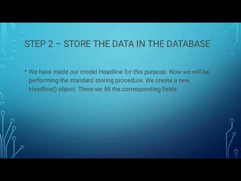 PBL 03 Grp 05 Content Aggregator using Python