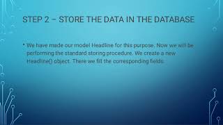 PBL 03 Grp 05 Content Aggregator using Python