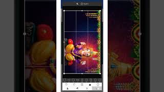 ganesh chaturthi photo editing for vmr & pspk fan's screenshot 5
