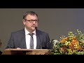 Алік Саволюк, тема проповіді: "Сучасне поклоніння ідолам". Неділя 18 жовтня 2020.